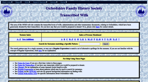 wills.oxfordshirefhs.org.uk