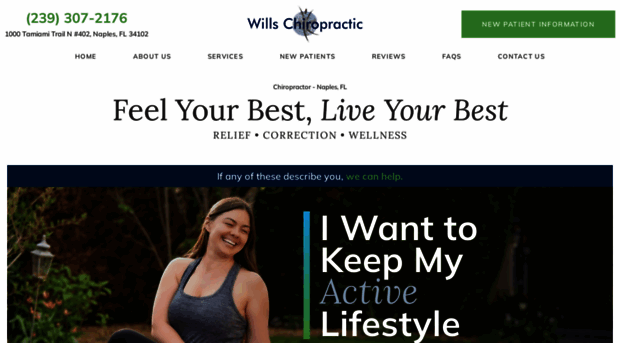 willschiropractic.com