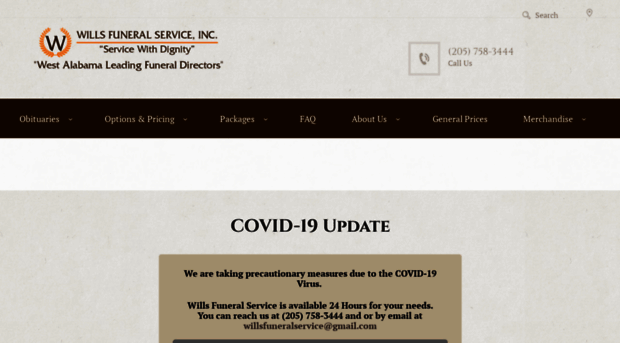 willsfuneralservice.com