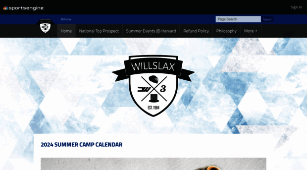 willslax.com