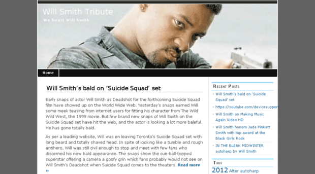 willsmith-tribute.com