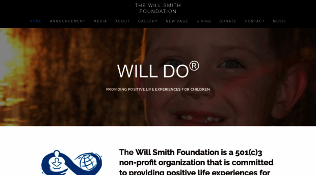 willsmithfoundation.org