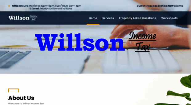 willsonincometax.com