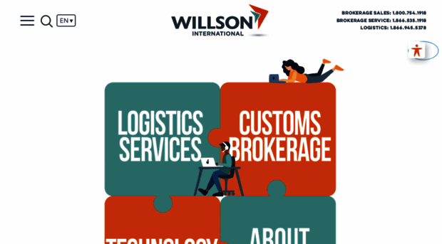 willsonintl.com