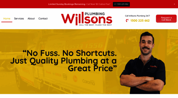 willsonplumbers.com.au