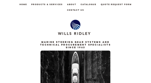 willsridley.com