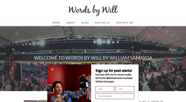 willsshowem.com