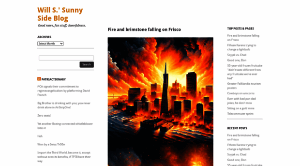 willssunnysideblog.wordpress.com