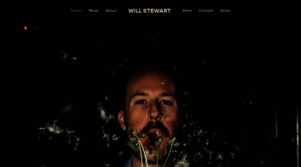 willstewartmusic.com