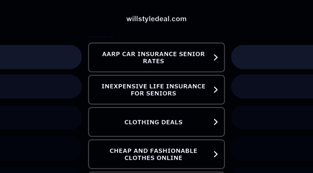willstyledeal.com
