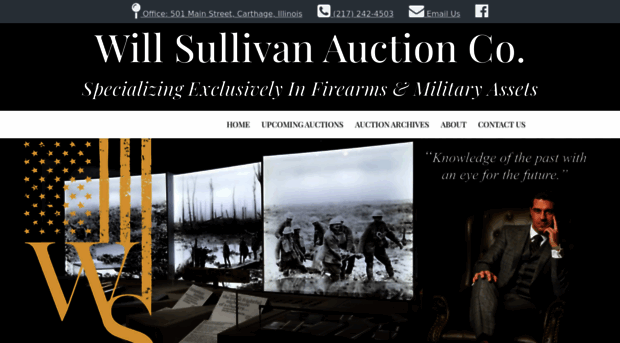 willsullivanauction.com