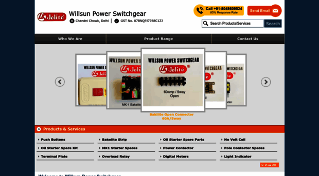 willsunpowerswitchgear.com