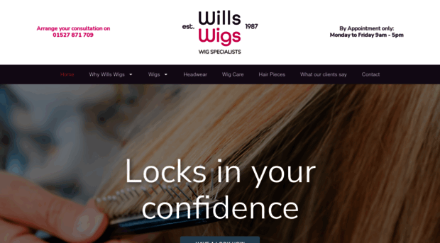 willswigs.co.uk