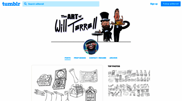 willterrell.com