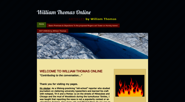 willthomasonline.net