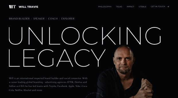willtravis.com