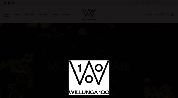 willunga100.com