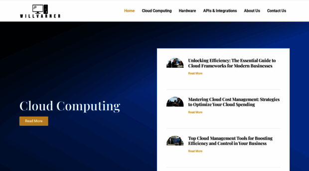willvarner.com