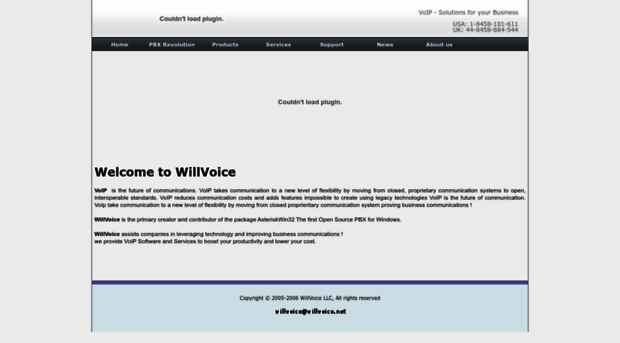 willvoice.net