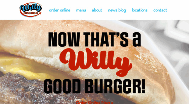 willy-burger.com