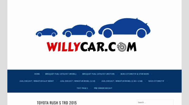 willycar.com