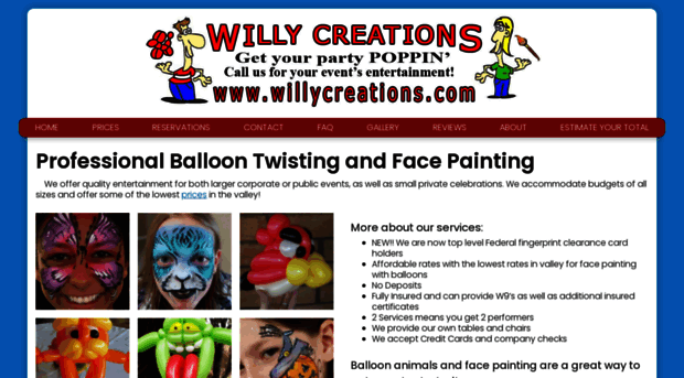 willycreations.com