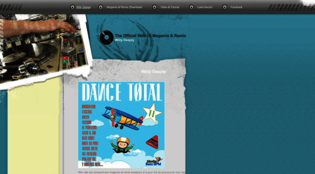 willydeejay.com