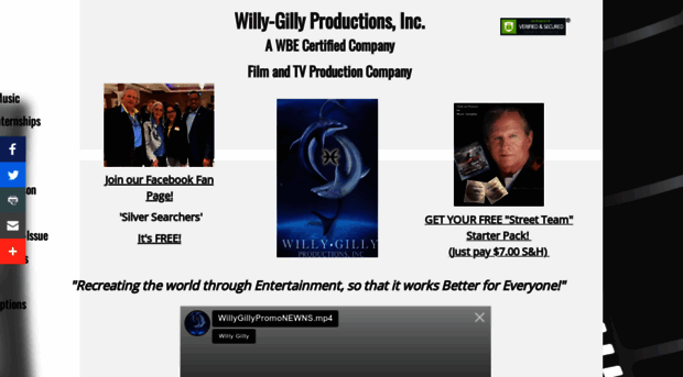 willygilly.com