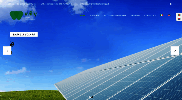 willygreentechnology.it