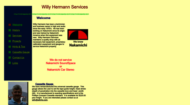 willyhermannservices.com