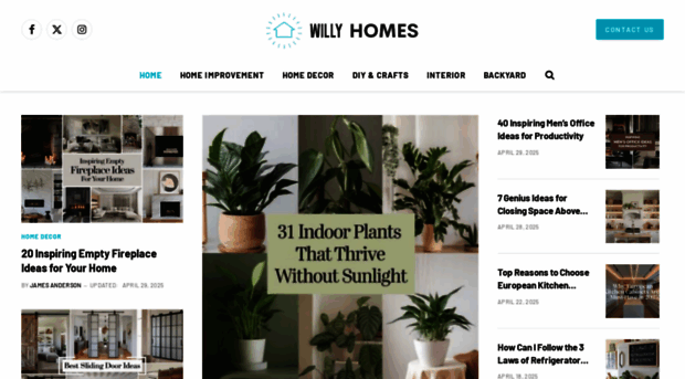 willyhomes.com