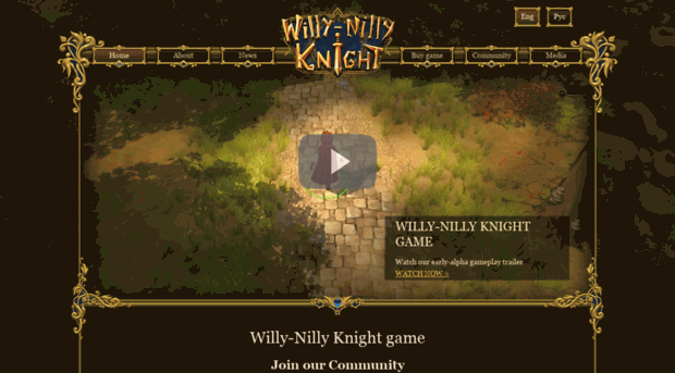 willynillyknight.com