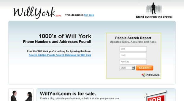 willyork.com