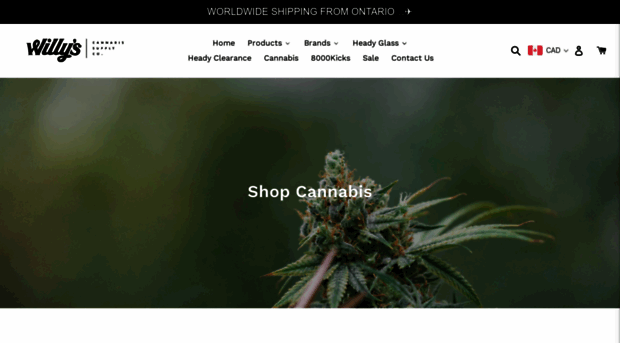 willys420.com