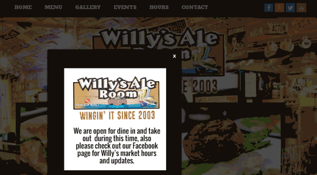 willysaleroom.com