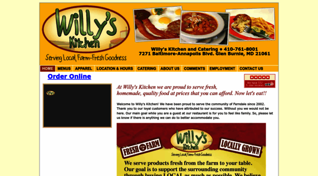 willysrestaurant.com