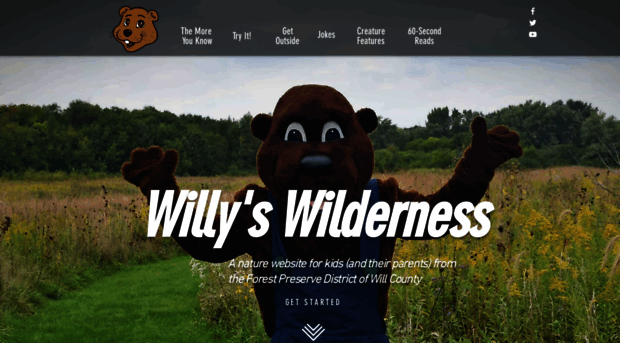 willyswilderness.org