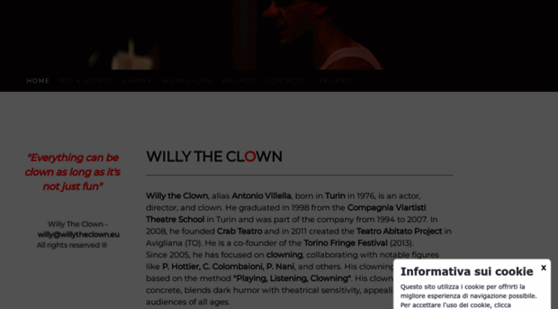 willytheclown.eu