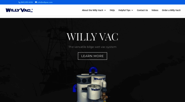 willyvac.com