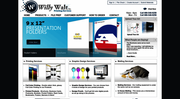 willywalt.com