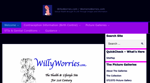 willyworries.com