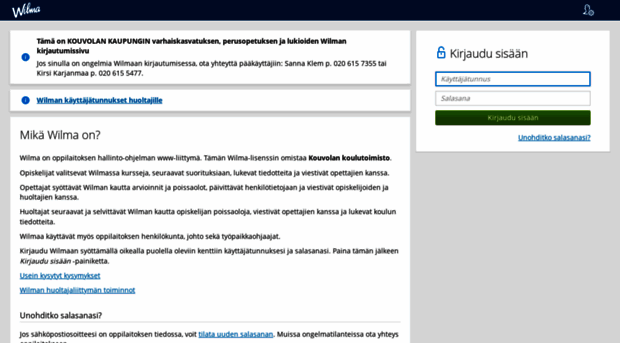 wilma.edukouvola.fi