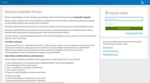 wilma.naantali.fi