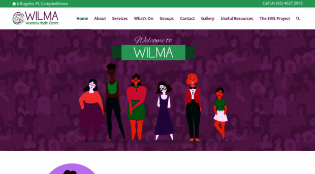 wilma.org.au