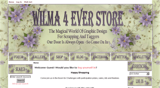 wilma4ever.com