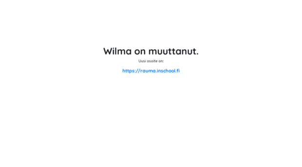 wilmalukio.rauma.fi