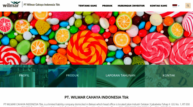 wilmarcahayaindonesia.com