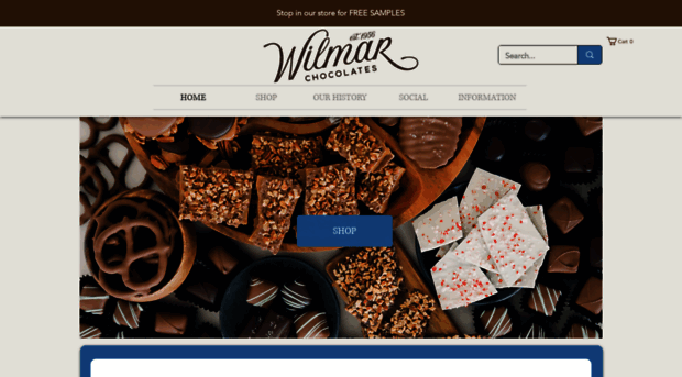 wilmarchocolates.com