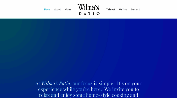 wilmaspatio.com