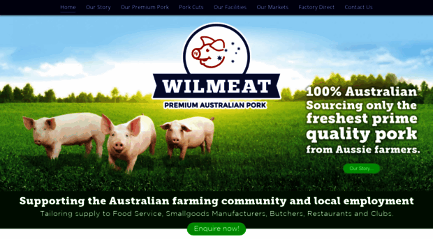 wilmeat.com